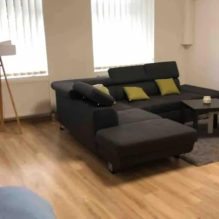 Apartment Ubytovani V Podzamci Usov