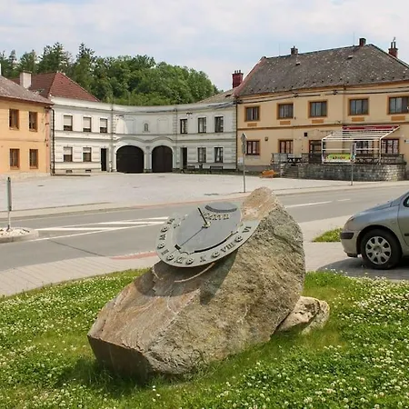 V Podzámčí Appartamento