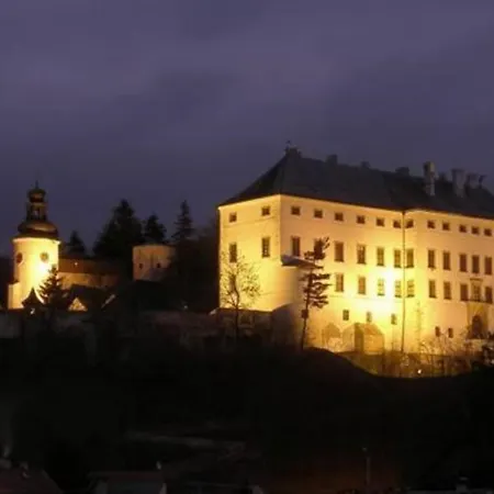Appartamento V Podzámčí *