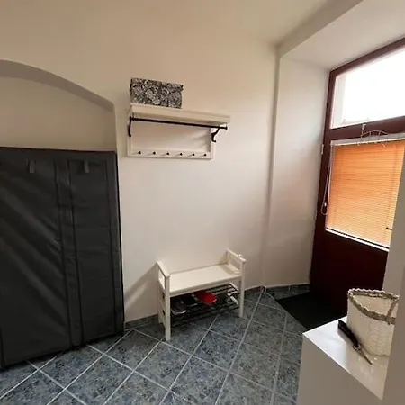 Apartment Ubytovani V Podzamci