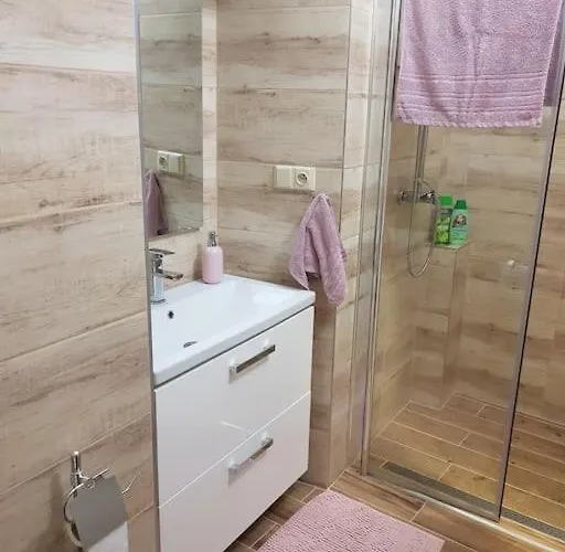 Appartamento V Podzámčí Usov