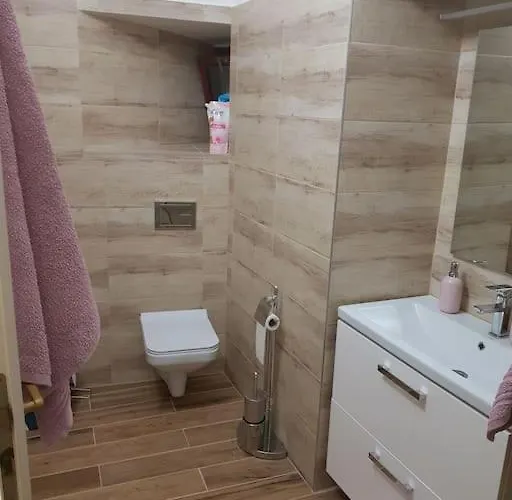 Appartamento V Podzámčí *