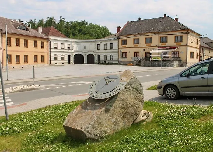 V Podzámčí Appartamento
