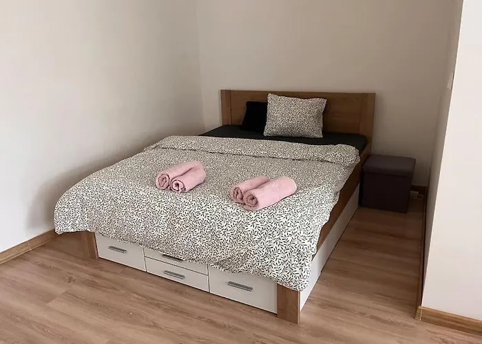 Appartamento V Podzámčí Usov