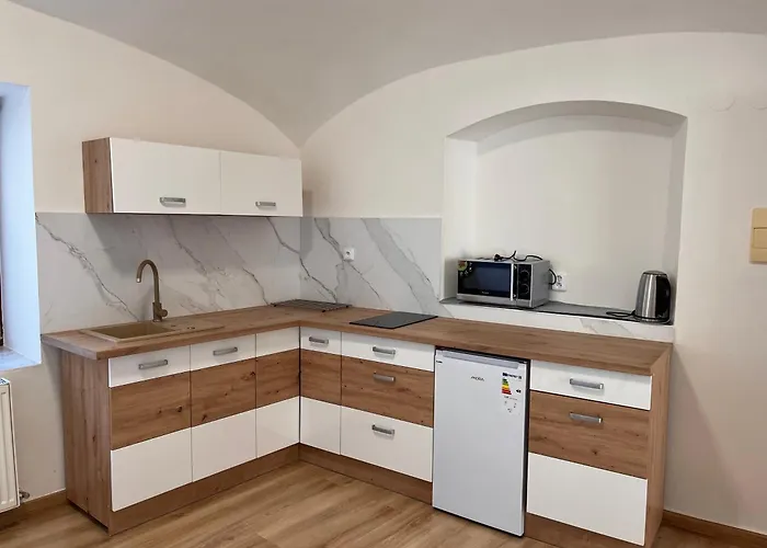 Appartamento V Podzámčí Usov