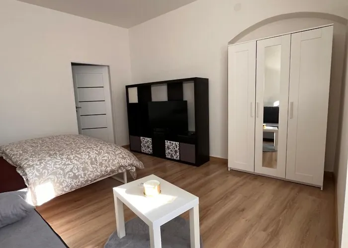 Appartamento V Podzámčí