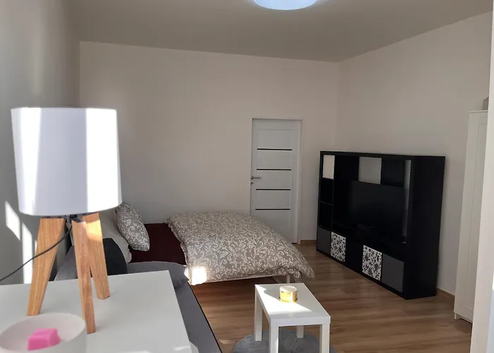 Appartamento V Podzámčí Usov